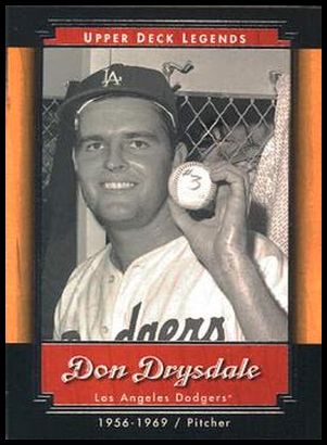 64 Don Drysdale